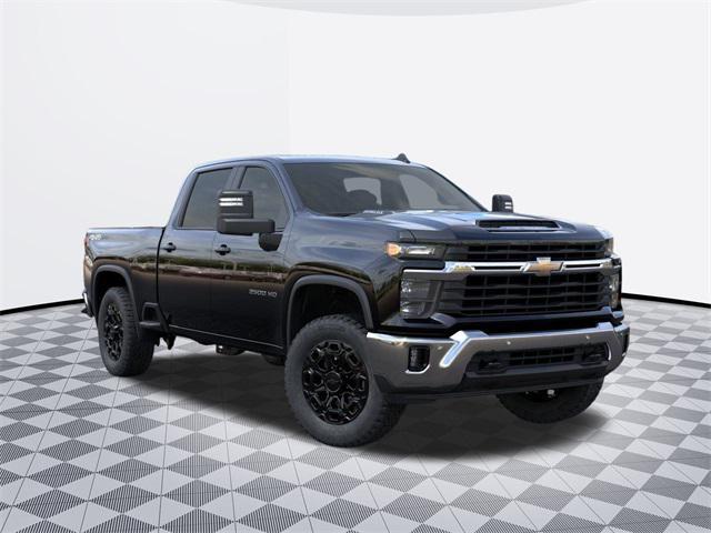 new 2025 Chevrolet Silverado 2500 car, priced at $61,407