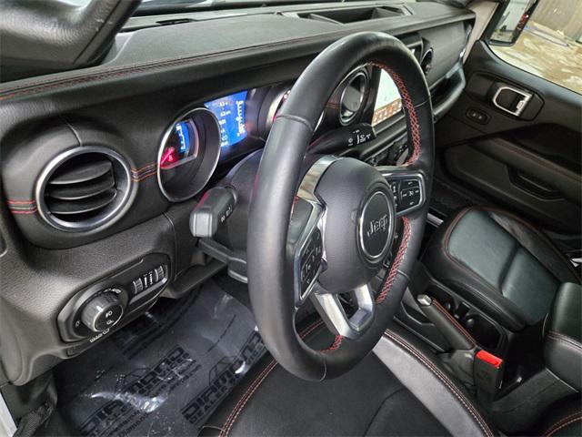 used 2020 Jeep Gladiator car, priced at $37,900