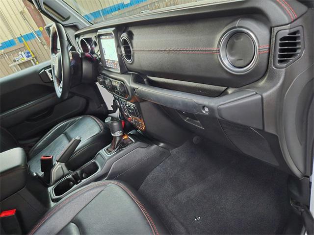 used 2020 Jeep Gladiator car, priced at $37,900