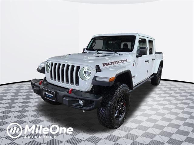 used 2020 Jeep Gladiator car, priced at $37,900