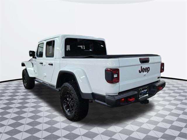 used 2020 Jeep Gladiator car, priced at $37,900