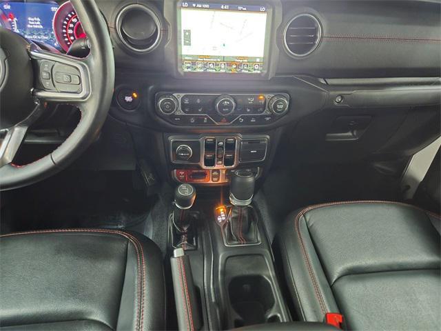 used 2020 Jeep Gladiator car, priced at $37,900
