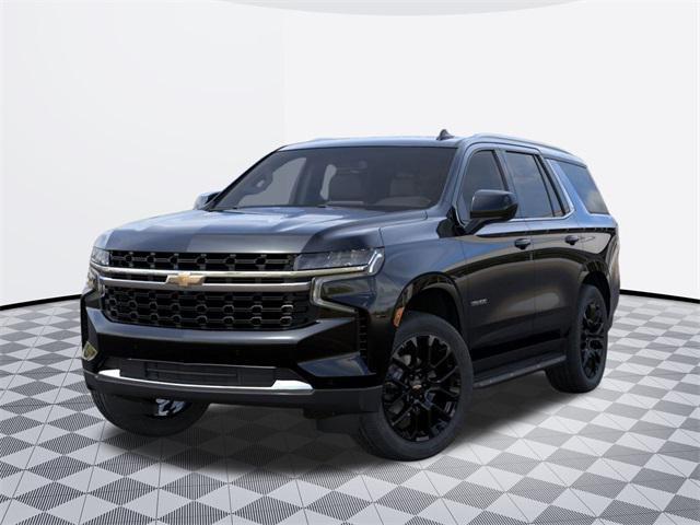 new 2024 Chevrolet Tahoe car, priced at $59,892