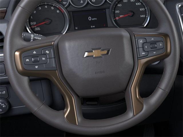 new 2024 Chevrolet Tahoe car, priced at $59,892