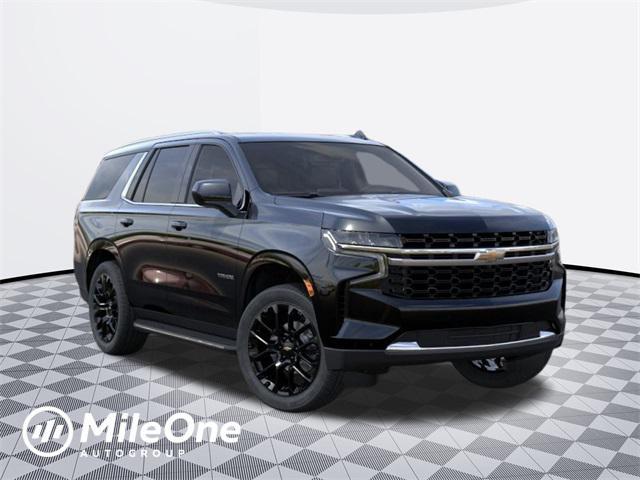 new 2024 Chevrolet Tahoe car, priced at $59,892