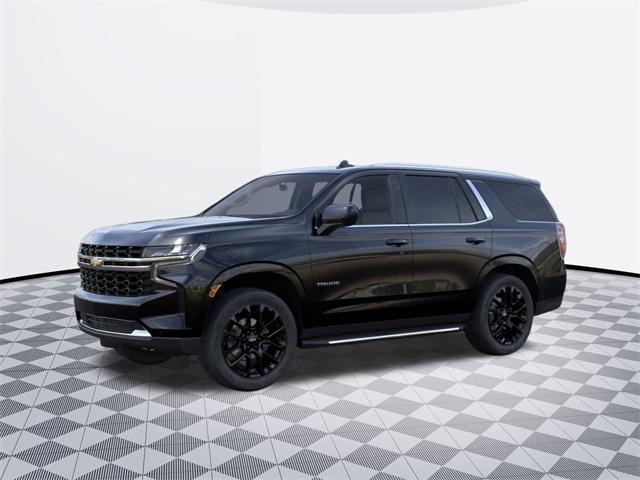 new 2024 Chevrolet Tahoe car, priced at $59,892