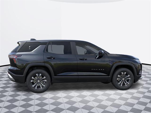 new 2026 Chevrolet Equinox car, priced at $32,990