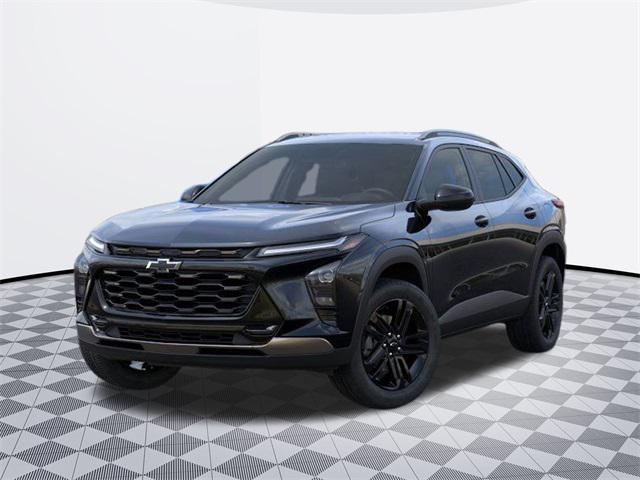 new 2025 Chevrolet Trax car, priced at $25,066