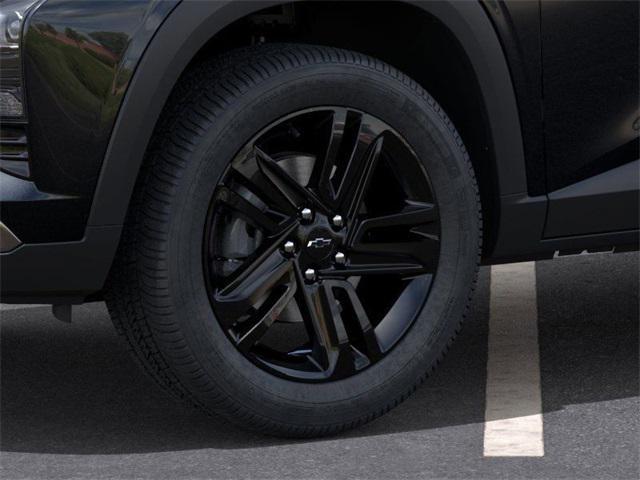 new 2025 Chevrolet Trax car, priced at $25,066