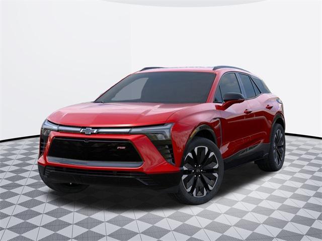 new 2024 Chevrolet Blazer EV car, priced at $57,710