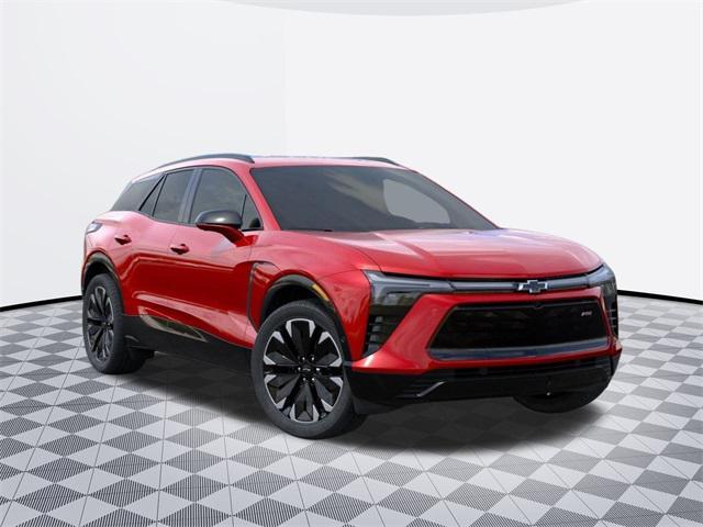 new 2024 Chevrolet Blazer EV car, priced at $53,090