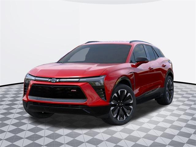 new 2024 Chevrolet Blazer EV car, priced at $53,090