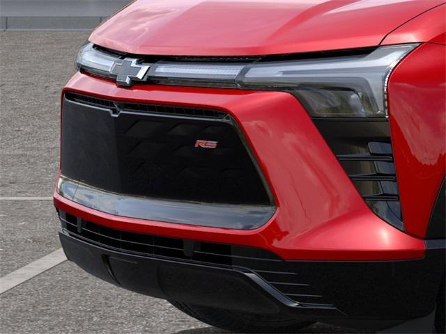 new 2024 Chevrolet Blazer EV car, priced at $57,710