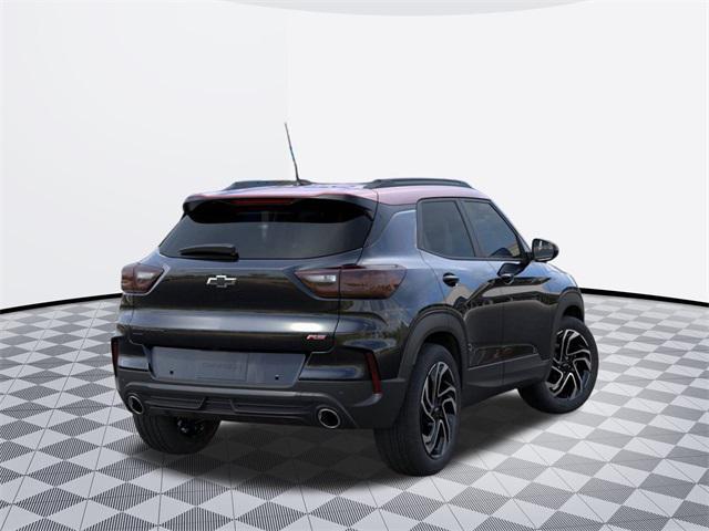 new 2024 Chevrolet TrailBlazer car, priced at $31,199