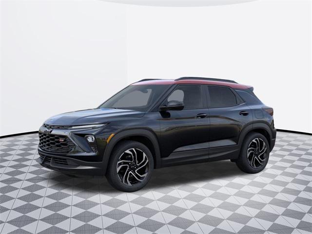 new 2024 Chevrolet TrailBlazer car, priced at $31,199