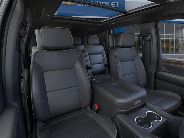 new 2024 Chevrolet Tahoe car, priced at $77,130