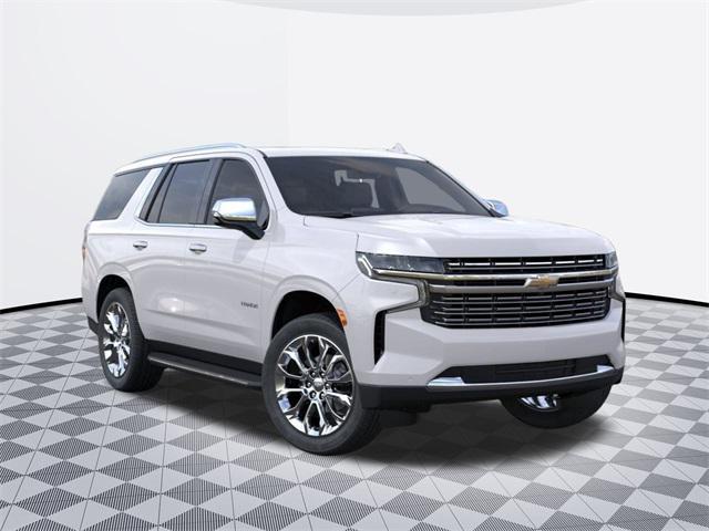 new 2024 Chevrolet Tahoe car, priced at $77,130