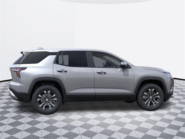 new 2026 Chevrolet Equinox car, priced at $32,045