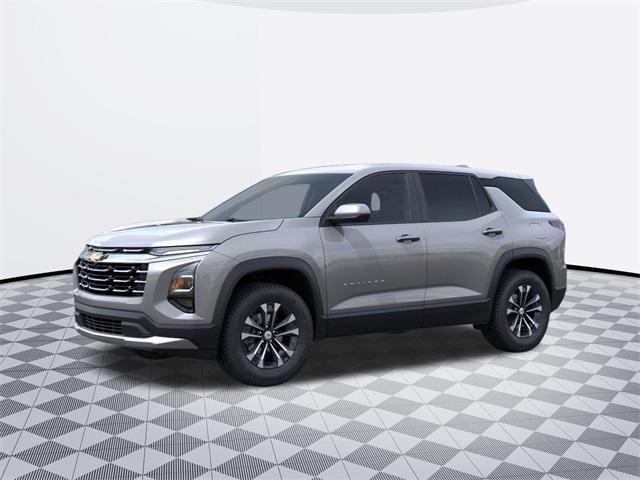 new 2026 Chevrolet Equinox car, priced at $32,045
