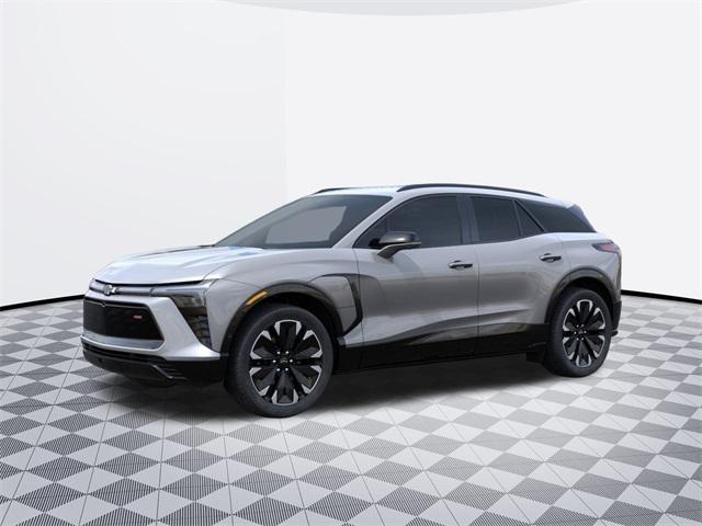 new 2024 Chevrolet Blazer EV car, priced at $52,795