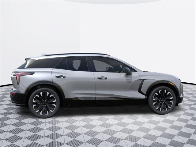 new 2024 Chevrolet Blazer EV car, priced at $52,795