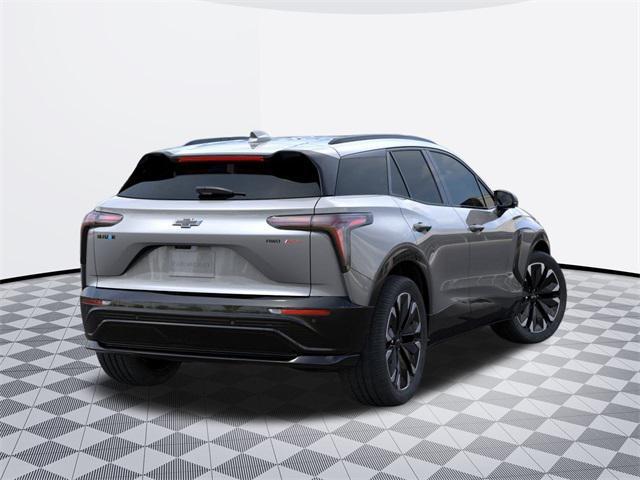 new 2024 Chevrolet Blazer EV car, priced at $52,795