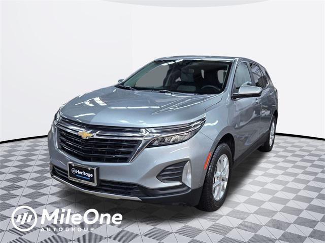 used 2023 Chevrolet Equinox car, priced at $22,995