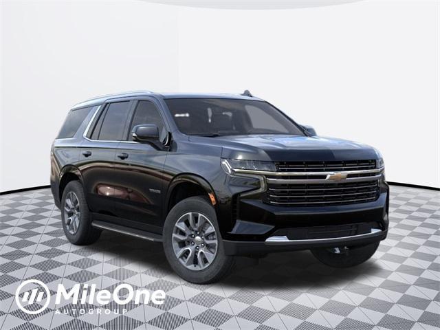 new 2024 Chevrolet Tahoe car, priced at $69,740