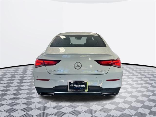 used 2021 Mercedes-Benz CLA 250 car, priced at $30,877
