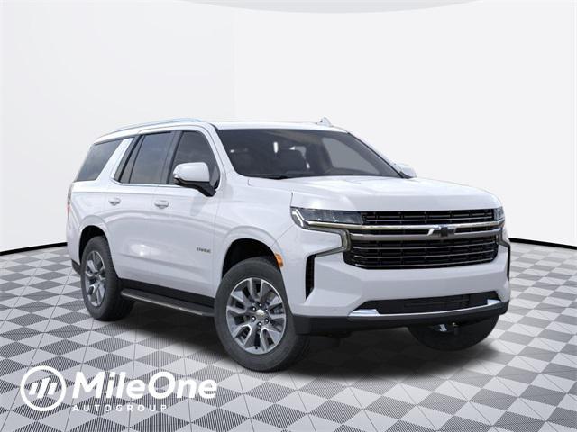 new 2024 Chevrolet Tahoe car, priced at $66,269