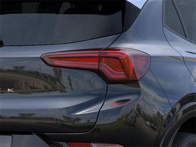 new 2025 Buick Encore GX car, priced at $29,152