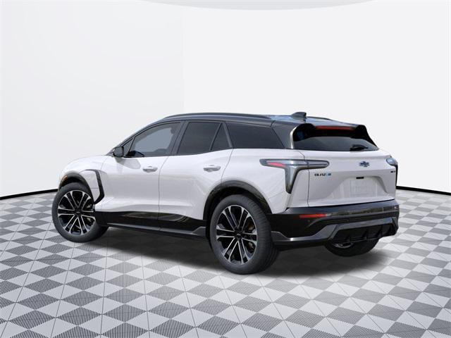 new 2025 Chevrolet Blazer EV car, priced at $60,375