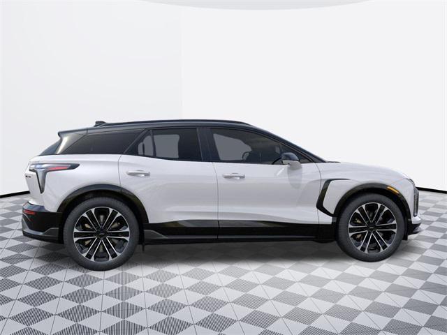 new 2025 Chevrolet Blazer EV car, priced at $60,375