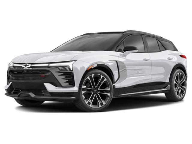 new 2025 Chevrolet Blazer EV car, priced at $60,375