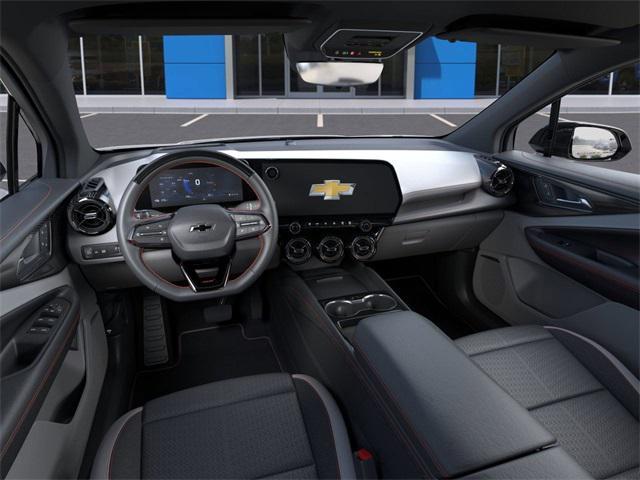 new 2025 Chevrolet Blazer EV car, priced at $60,375