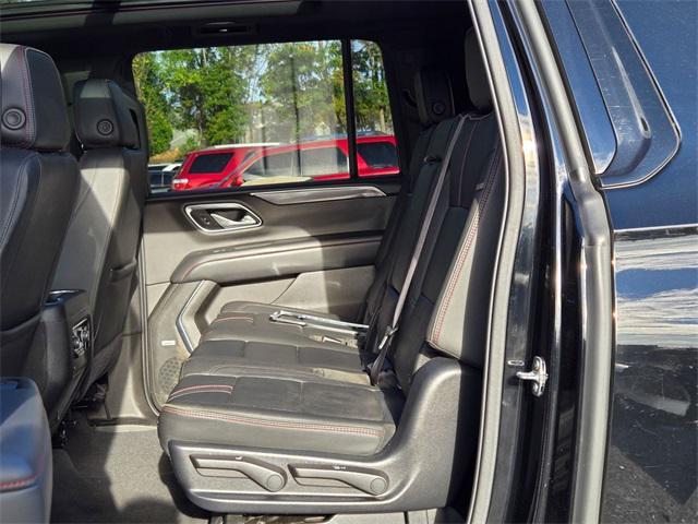 used 2021 Chevrolet Suburban car, priced at $50,600