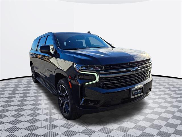 used 2021 Chevrolet Suburban car, priced at $50,600