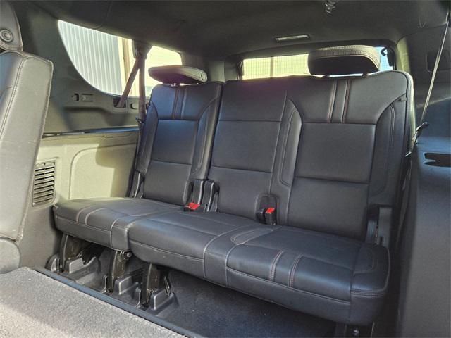 used 2021 Chevrolet Suburban car, priced at $50,600