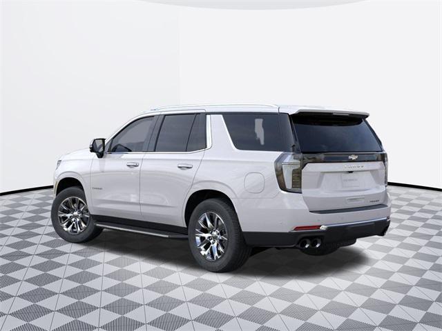 new 2025 Chevrolet Tahoe car, priced at $90,170