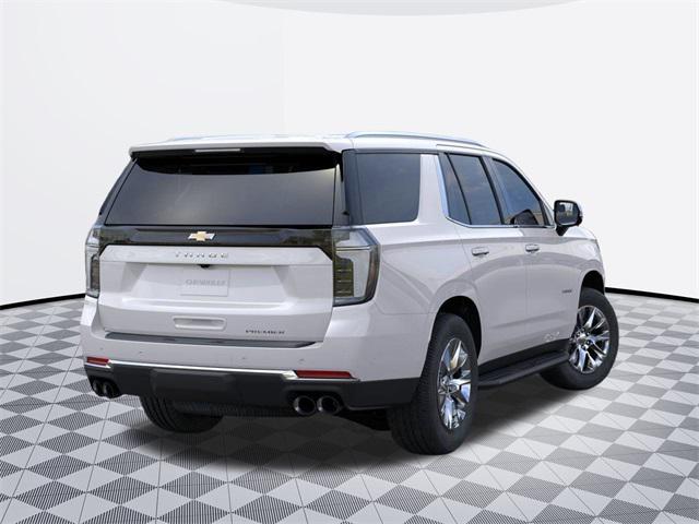 new 2025 Chevrolet Tahoe car, priced at $90,170