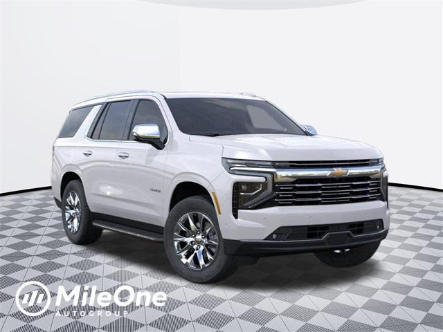 new 2025 Chevrolet Tahoe car, priced at $90,170