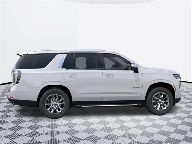 new 2025 Chevrolet Tahoe car, priced at $90,170