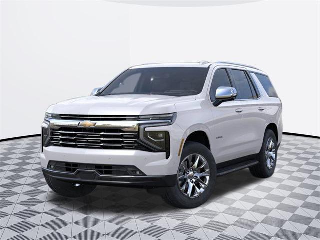 new 2025 Chevrolet Tahoe car, priced at $90,170