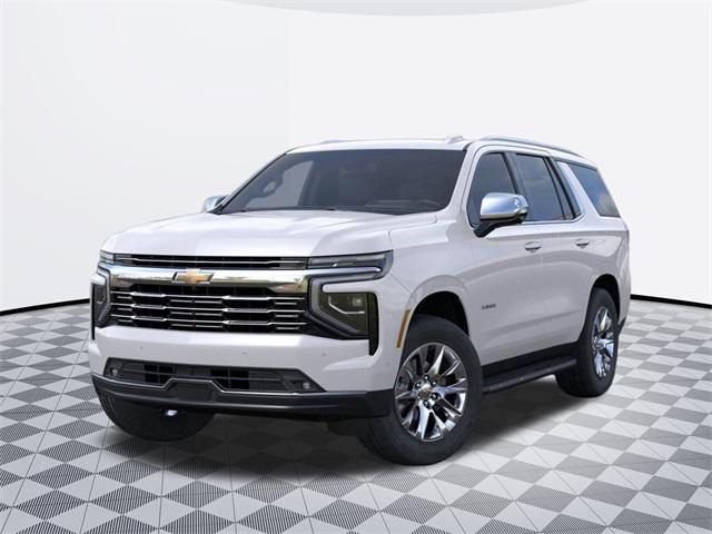 new 2025 Chevrolet Tahoe car, priced at $90,170