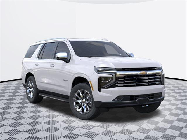 new 2025 Chevrolet Tahoe car, priced at $90,170