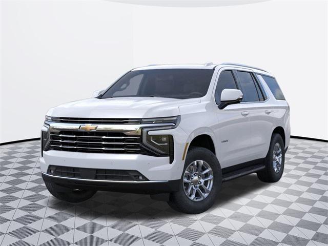 new 2025 Chevrolet Tahoe car, priced at $70,780