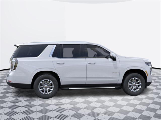 new 2025 Chevrolet Tahoe car, priced at $70,780