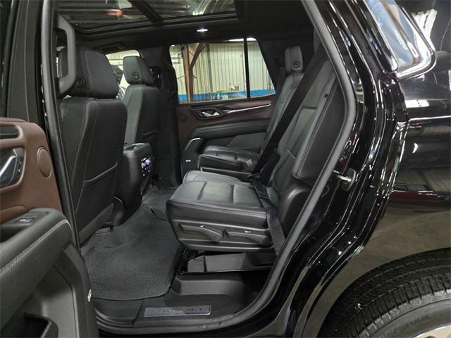 used 2022 GMC Yukon car, priced at $64,577