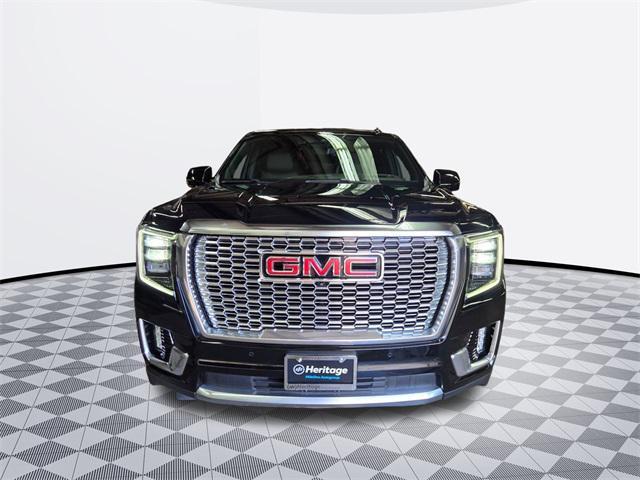 used 2022 GMC Yukon car, priced at $64,577