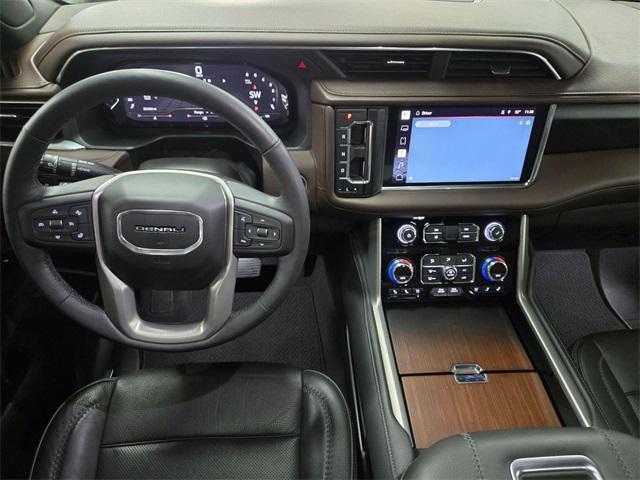 used 2022 GMC Yukon car, priced at $64,577